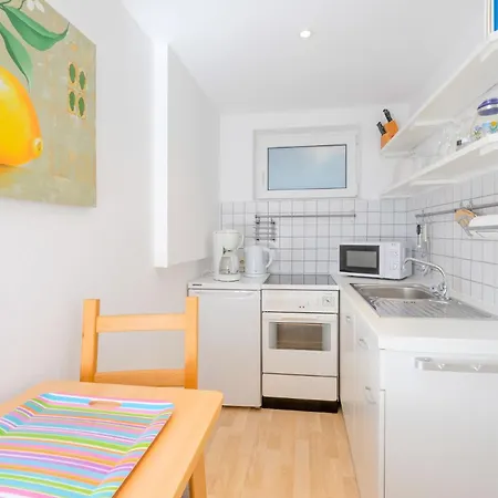 Koch Nr 5, Souterrain Apartament Bad Grund