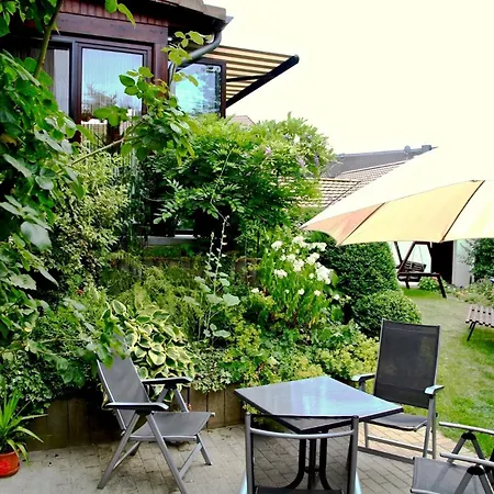 Apartament Koch Nr 5, Souterrain *